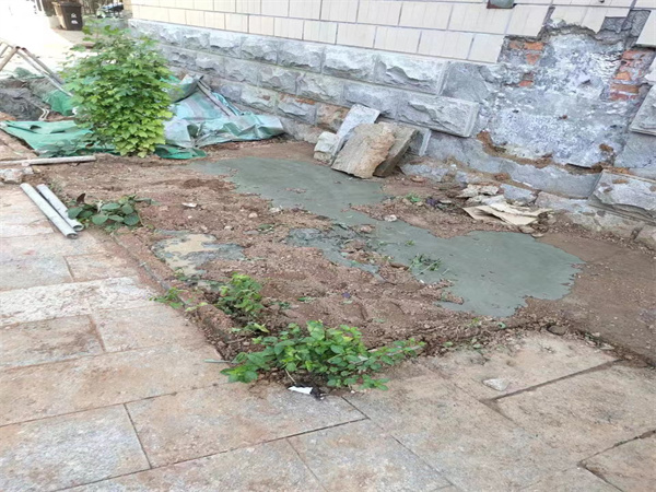 三原地基基础注浆增加承载力灌浆加固