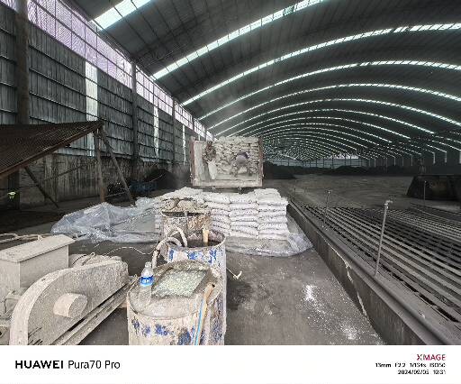 三原厂房地面下沉注浆加固施工